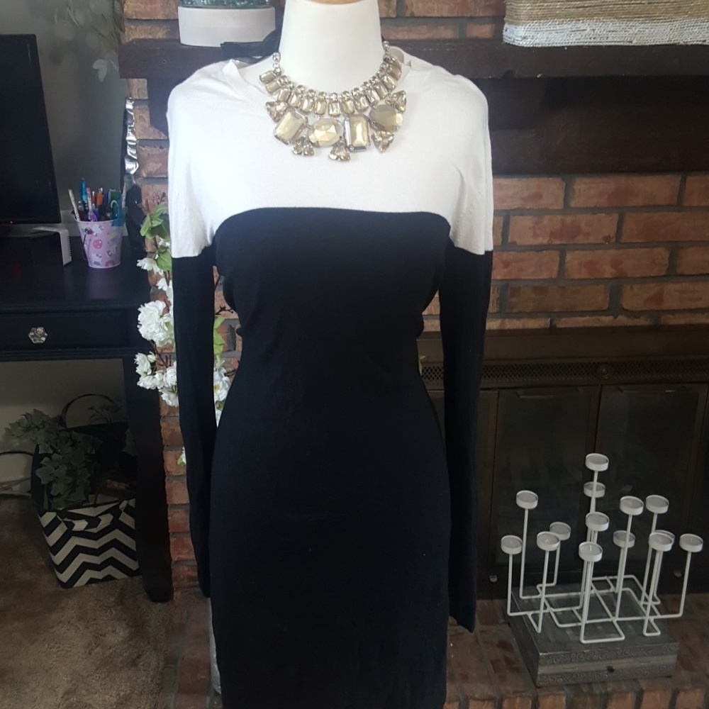 Sweater tunic top/dress